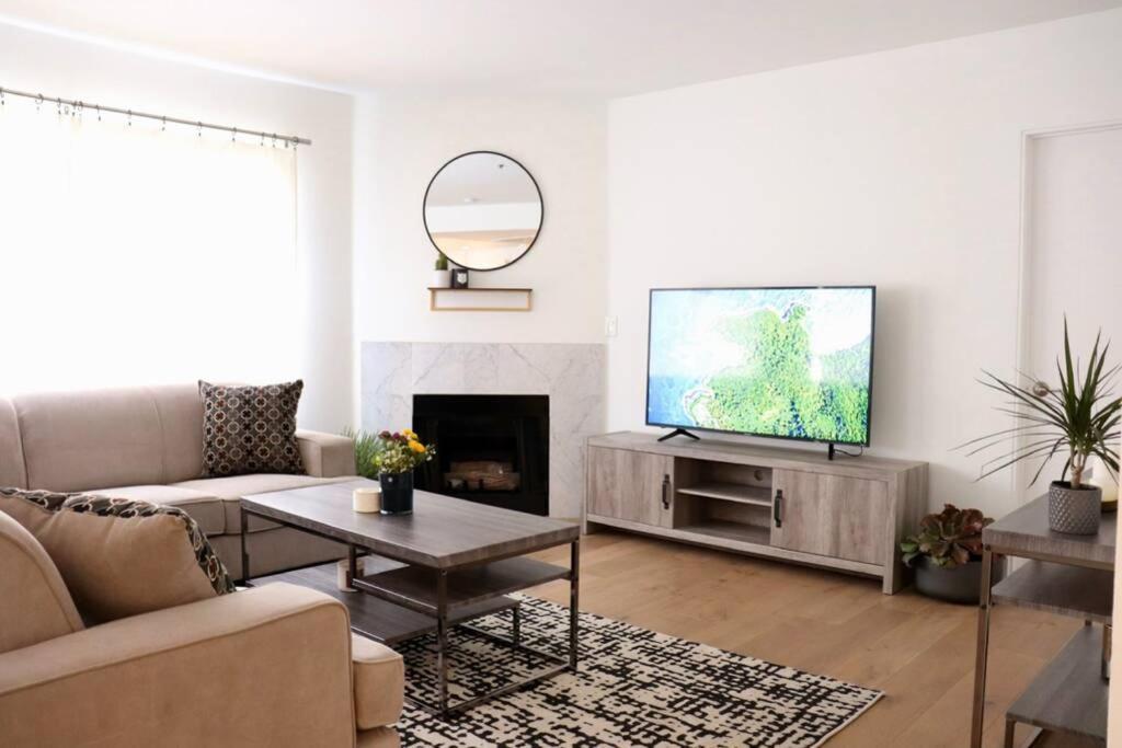 Heart Of West Hollywood Modern Suite 2 Bedroom 2 Bath Los Angeles Buitenkant foto