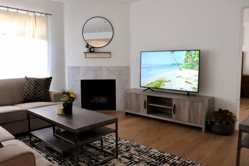 Heart Of West Hollywood Modern Suite 2 Bedroom 2 Bath Los Angeles Buitenkant foto