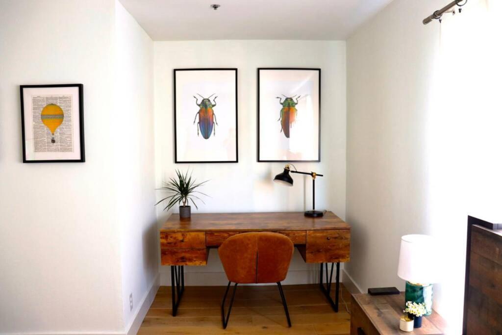 Heart Of West Hollywood Modern Suite 2 Bedroom 2 Bath Los Angeles Buitenkant foto