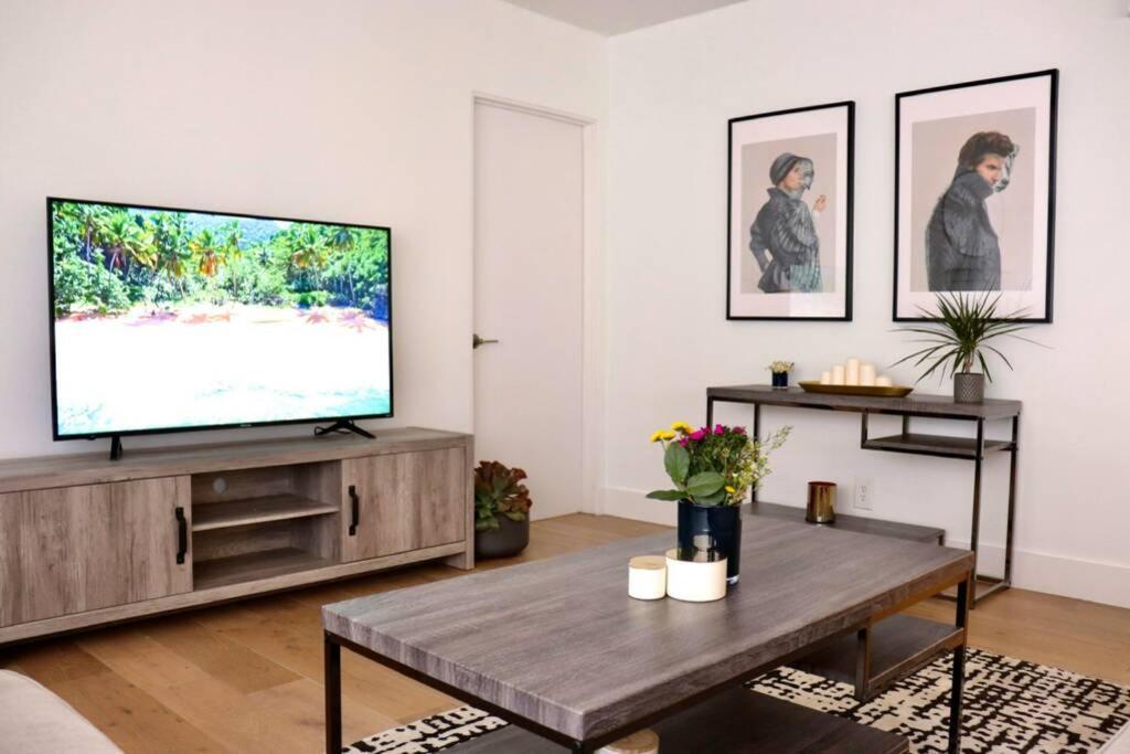 Heart Of West Hollywood Modern Suite 2 Bedroom 2 Bath Los Angeles Buitenkant foto
