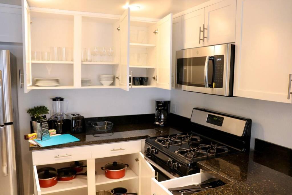 Heart Of West Hollywood Modern Suite 2 Bedroom 2 Bath Los Angeles Buitenkant foto