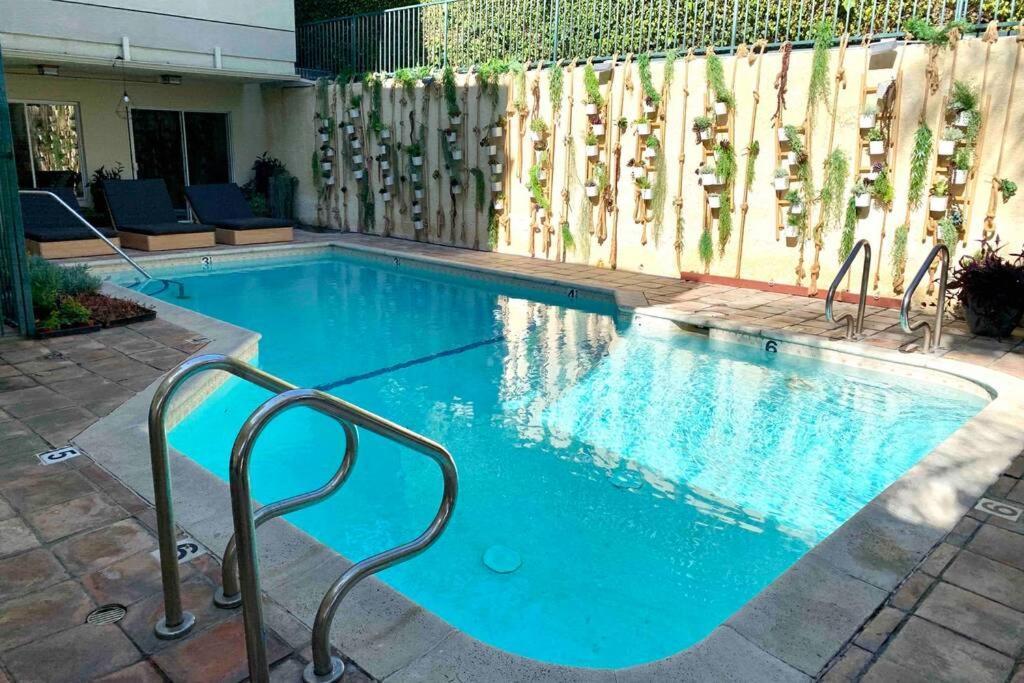 Heart Of West Hollywood Modern Suite 2 Bedroom 2 Bath Los Angeles Buitenkant foto