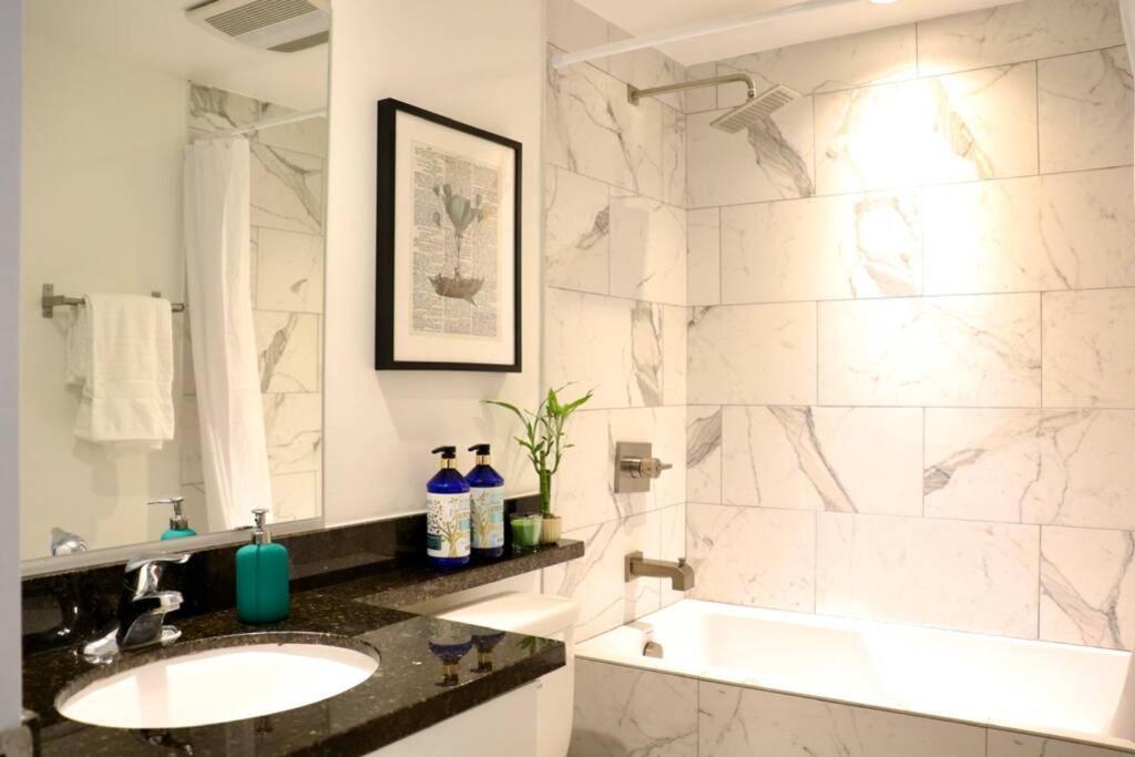 Heart Of West Hollywood Modern Suite 2 Bedroom 2 Bath Los Angeles Buitenkant foto