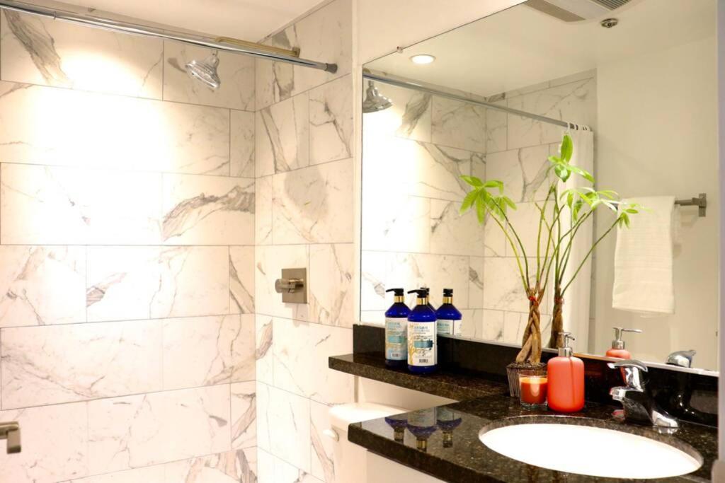 Heart Of West Hollywood Modern Suite 2 Bedroom 2 Bath Los Angeles Buitenkant foto
